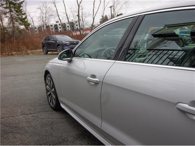 2023 Audi A4 45 Komfort (Stk: 019884) in Lower Sackville - Image 11 of 22