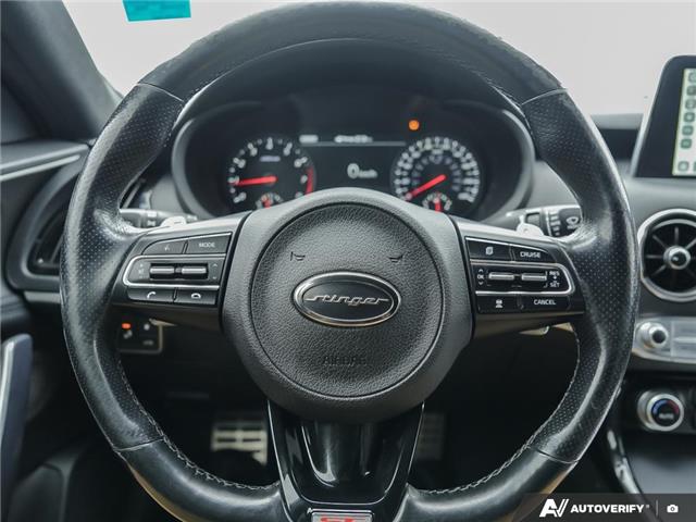 2018 Kia Stinger GT Limited (Stk: 6-25MK0897A) in Whitby - Image 16 of 32