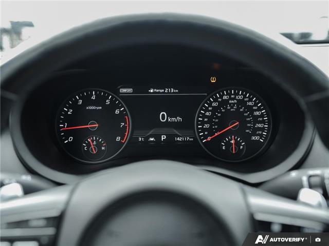 2018 Kia Stinger GT Limited (Stk: 6-25MK0897A) in Whitby - Image 17 of 32