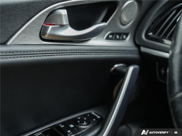 2018 Kia Stinger GT Limited (Stk: 6-25MK0897A) in Whitby - Image 20 of 32