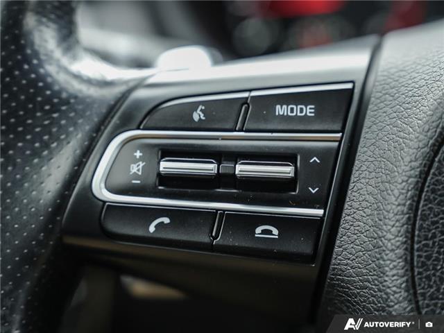 2018 Kia Stinger GT Limited (Stk: 6-25MK0897A) in Whitby - Image 21 of 32