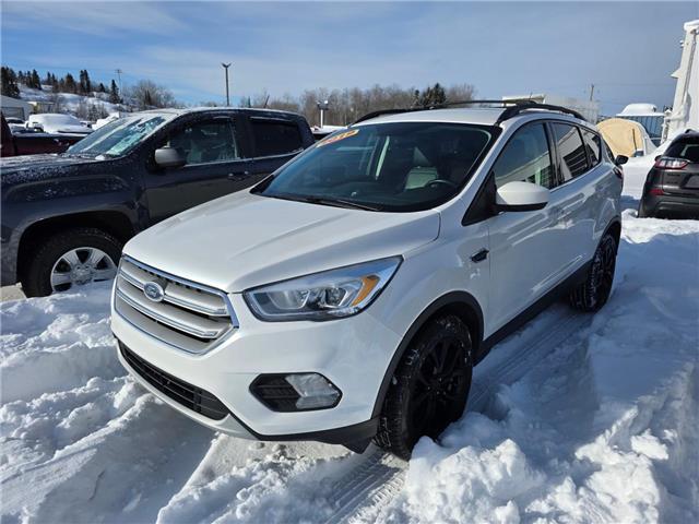 2019 Ford Escape SEL (Stk: 25391A) in Rouyn-Noranda - Image 1 of 8