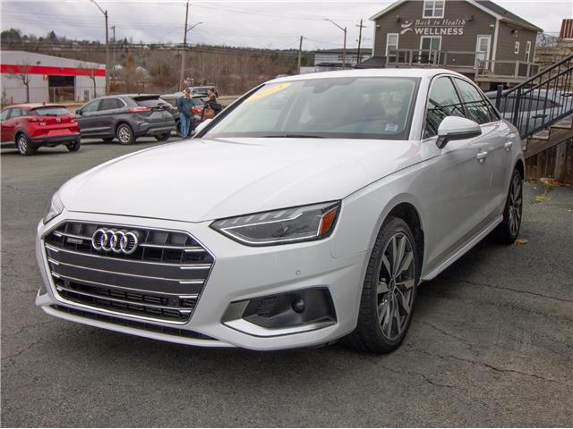 2023 Audi A4 45 Komfort (Stk: 019884) in Lower Sackville - Image 8 of 22