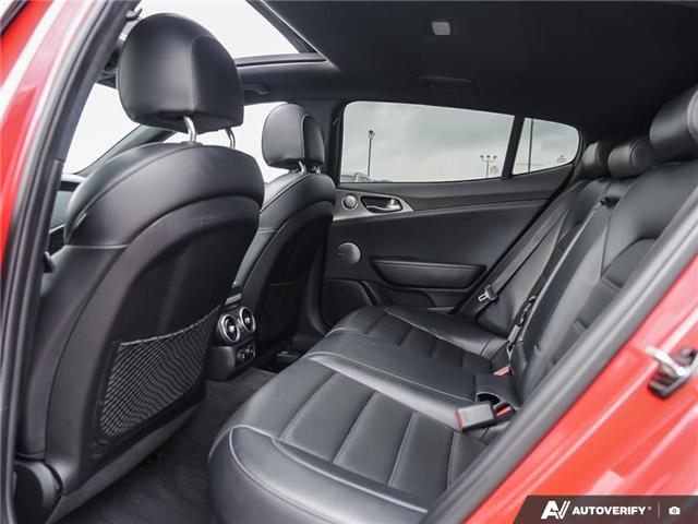 2018 Kia Stinger GT Limited (Stk: 6-25MK0897A) in Whitby - Image 28 of 32