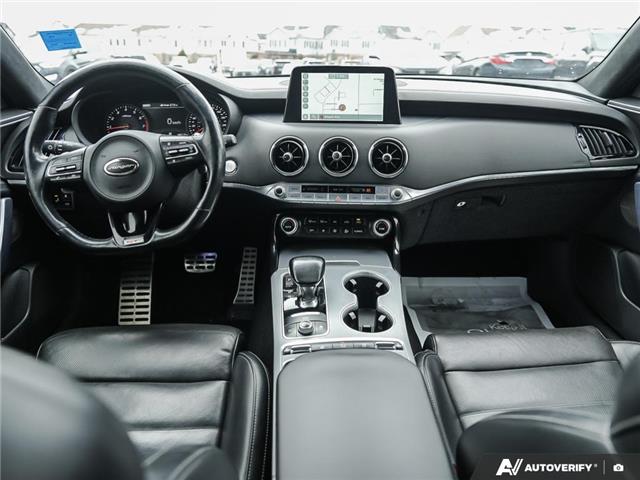 2018 Kia Stinger GT Limited (Stk: 6-25MK0897A) in Whitby - Image 29 of 32