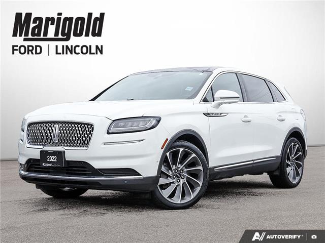 2022 Lincoln Nautilus Reserve (Stk: 6-25NS0083A) in Whitby - Image 1 of 32