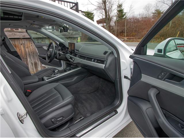 2023 Audi A4 45 Komfort (Stk: 019884) in Lower Sackville - Image 18 of 22