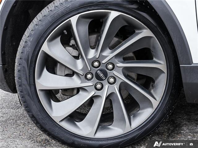 2022 Lincoln Nautilus Reserve (Stk: 6-25NS0083A) in Whitby - Image 7 of 32