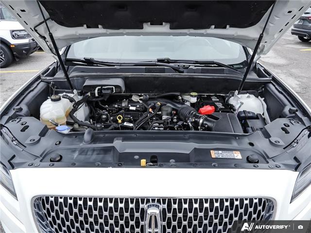 2022 Lincoln Nautilus Reserve (Stk: 6-25NS0083A) in Whitby - Image 9 of 32