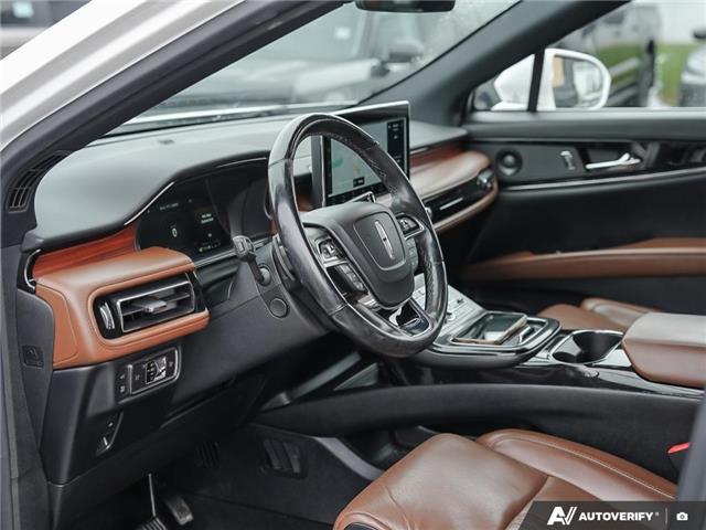 2022 Lincoln Nautilus Reserve (Stk: 6-25NS0083A) in Whitby - Image 15 of 32