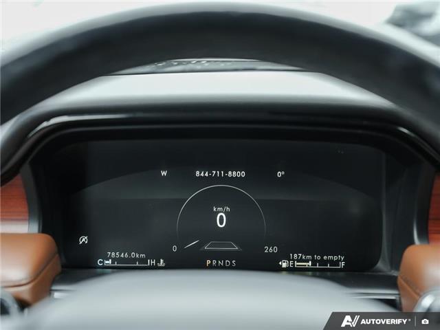 2022 Lincoln Nautilus Reserve (Stk: 6-25NS0083A) in Whitby - Image 17 of 32