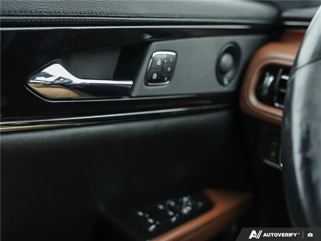 2022 Lincoln Nautilus Reserve (Stk: 6-25NS0083A) in Whitby - Image 20 of 32