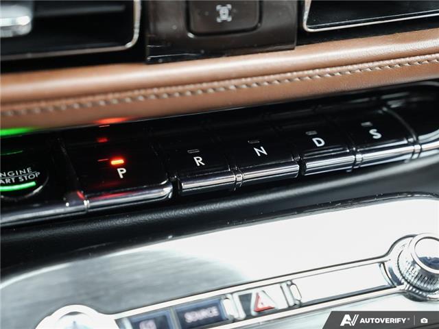 2022 Lincoln Nautilus Reserve (Stk: 6-25NS0083A) in Whitby - Image 22 of 32