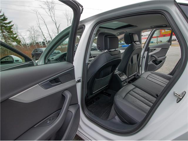 2023 Audi A4 45 Komfort (Stk: 019884) in Lower Sackville - Image 20 of 22