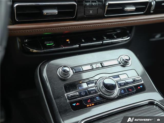 2022 Lincoln Nautilus Reserve (Stk: 6-25NS0083A) in Whitby - Image 23 of 32