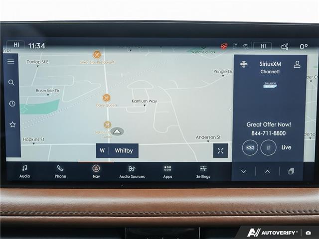 2022 Lincoln Nautilus Reserve (Stk: 6-25NS0083A) in Whitby - Image 25 of 32