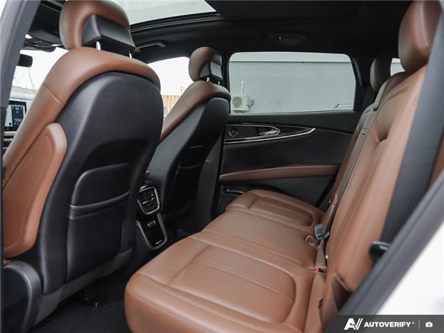 2022 Lincoln Nautilus Reserve (Stk: 6-25NS0083A) in Whitby - Image 28 of 32