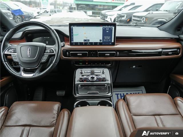 2022 Lincoln Nautilus Reserve (Stk: 6-25NS0083A) in Whitby - Image 29 of 32