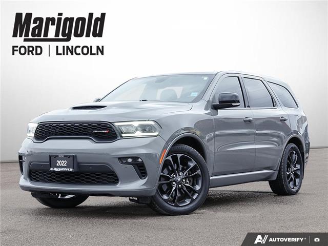 2022 Dodge Durango R/T (Stk: 6-26AV0099A) in Whitby - Image 1 of 32