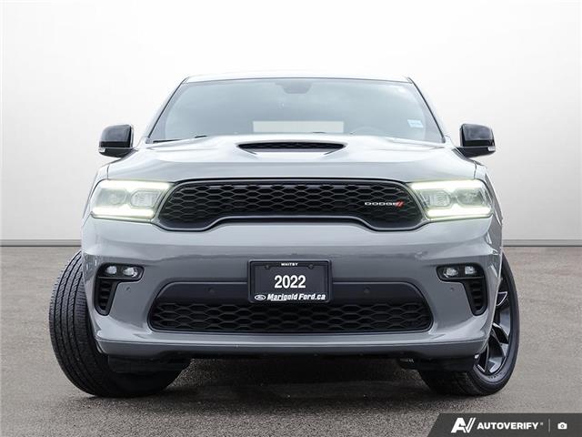2022 Dodge Durango R/T (Stk: 6-26AV0099A) in Whitby - Image 2 of 32