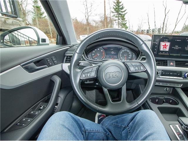 2023 Audi A4 45 Komfort (Stk: 019884) in Lower Sackville - Image 16 of 22