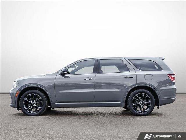 2022 Dodge Durango R/T (Stk: 6-26AV0099A) in Whitby - Image 3 of 32