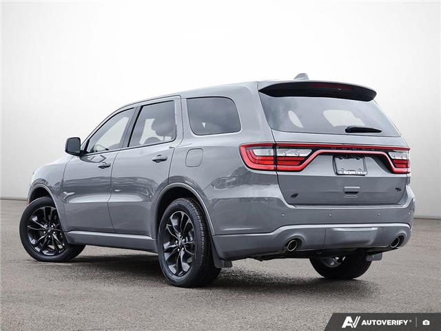 2022 Dodge Durango R/T (Stk: 6-26AV0099A) in Whitby - Image 4 of 32