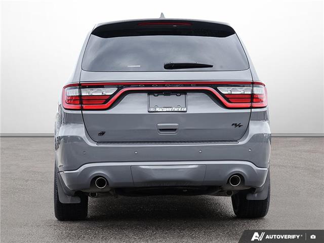 2022 Dodge Durango R/T (Stk: 6-26AV0099A) in Whitby - Image 5 of 32