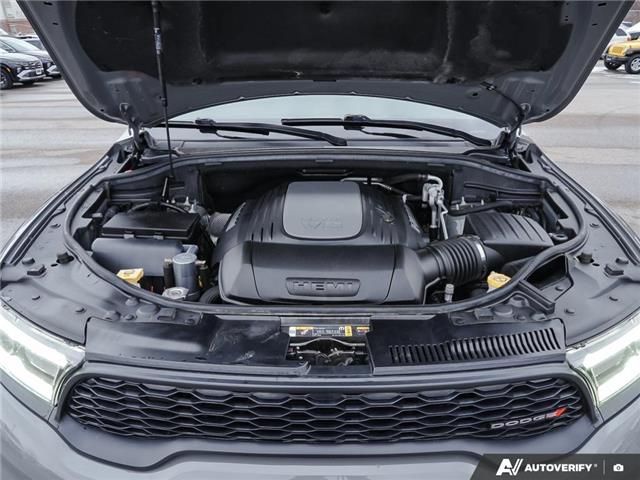 2022 Dodge Durango R/T (Stk: 6-26AV0099A) in Whitby - Image 9 of 32