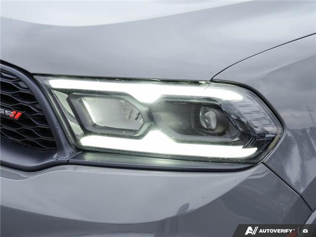 2022 Dodge Durango R/T (Stk: 6-26AV0099A) in Whitby - Image 11 of 32