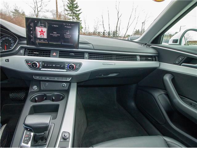 2023 Audi A4 45 Komfort (Stk: 019884) in Lower Sackville - Image 17 of 22