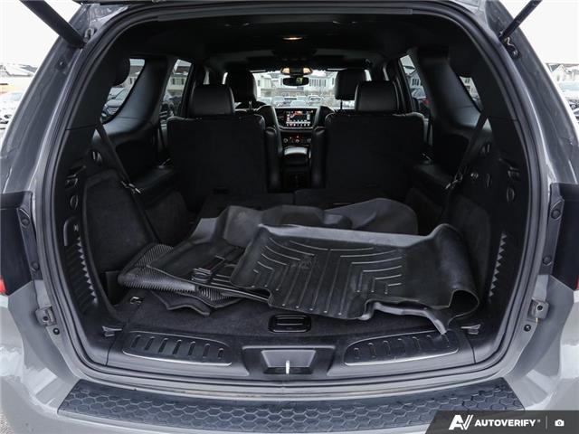2022 Dodge Durango R/T (Stk: 6-26AV0099A) in Whitby - Image 13 of 32