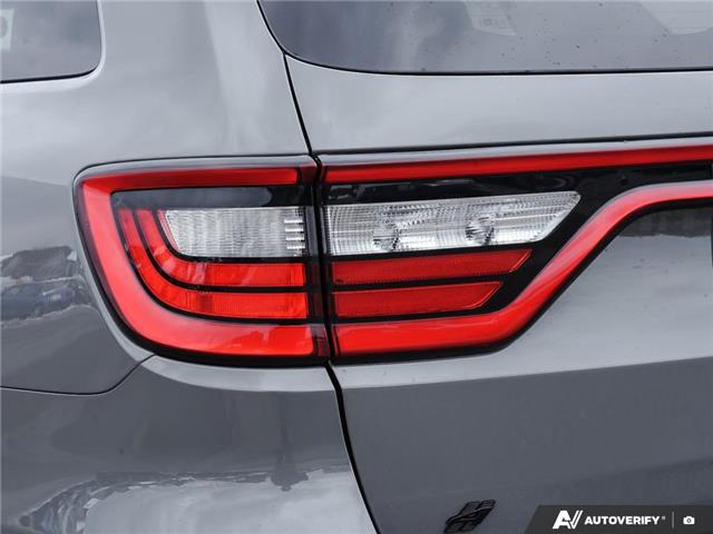 2022 Dodge Durango R/T (Stk: 6-26AV0099A) in Whitby - Image 14 of 32