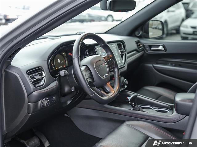 2022 Dodge Durango R/T (Stk: 6-26AV0099A) in Whitby - Image 15 of 32