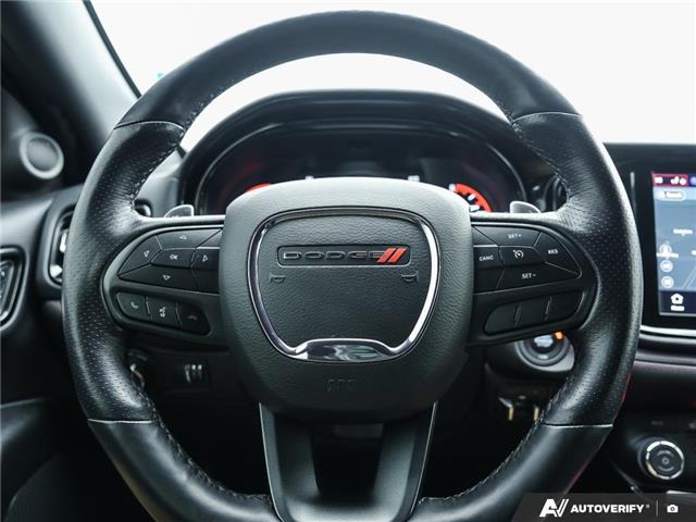 2022 Dodge Durango R/T (Stk: 6-26AV0099A) in Whitby - Image 16 of 32