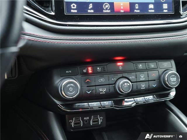 2022 Dodge Durango R/T (Stk: 6-26AV0099A) in Whitby - Image 23 of 32