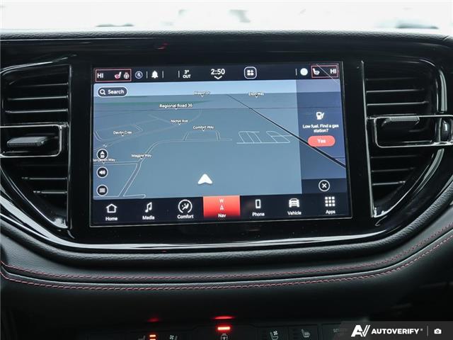 2022 Dodge Durango R/T (Stk: 6-26AV0099A) in Whitby - Image 25 of 32