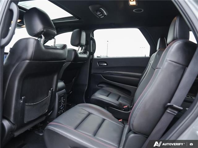 2022 Dodge Durango R/T (Stk: 6-26AV0099A) in Whitby - Image 28 of 32