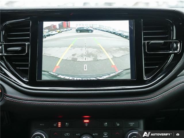 2022 Dodge Durango R/T (Stk: 6-26AV0099A) in Whitby - Image 31 of 32