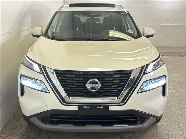 2023 Nissan Rogue SV Moonroof (Stk: 43257J) in Belleville - Image 2 of 25