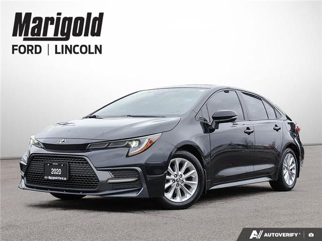 2020 Toyota Corolla SE (Stk: 6-25BS0749A) in Whitby - Image 1 of 32