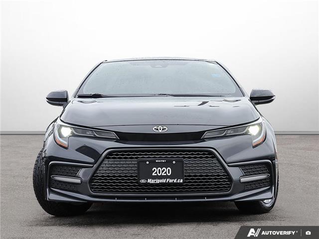 2020 Toyota Corolla SE (Stk: 6-25BS0749A) in Whitby - Image 2 of 32