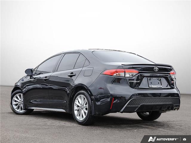 2020 Toyota Corolla SE (Stk: 6-25BS0749A) in Whitby - Image 4 of 32