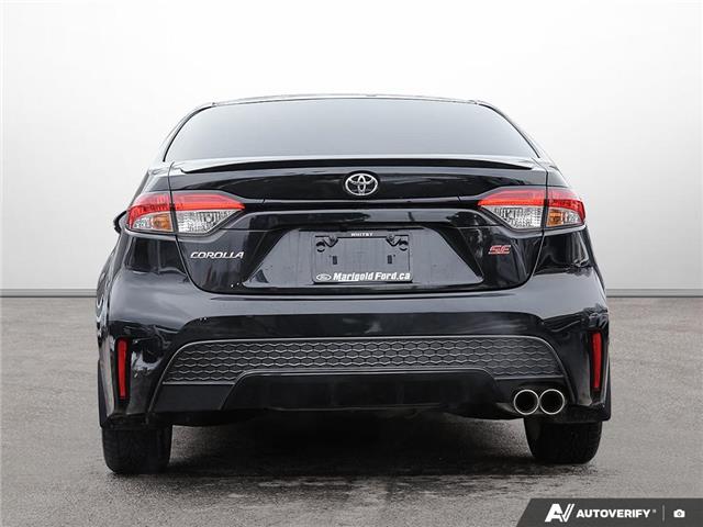 2020 Toyota Corolla SE (Stk: 6-25BS0749A) in Whitby - Image 5 of 32