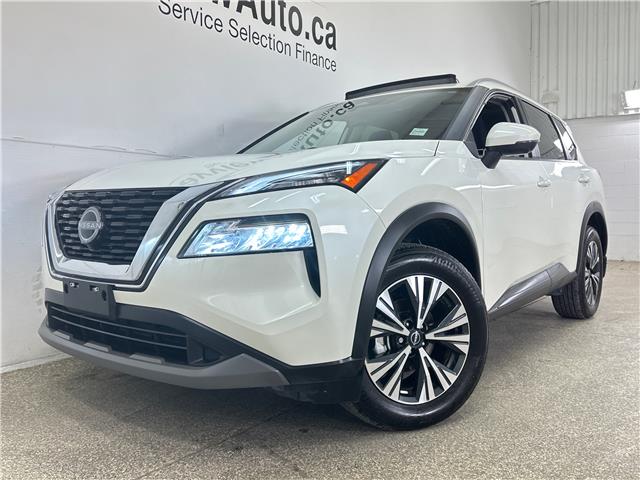 2023 Nissan Rogue SV Moonroof (Stk: 43257J) in Belleville - Image 3 of 25