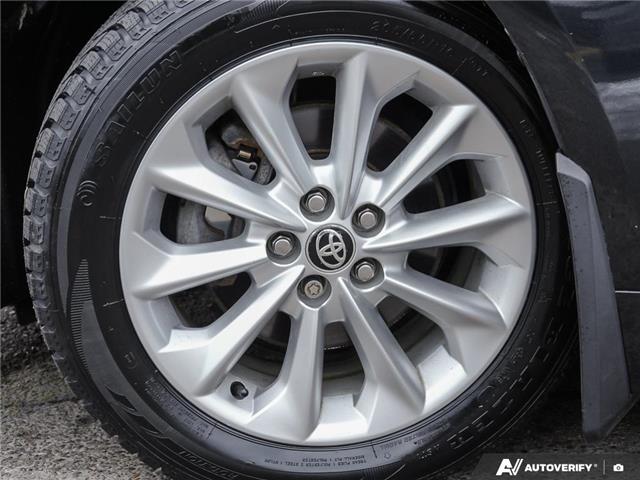 2020 Toyota Corolla SE (Stk: 6-25BS0749A) in Whitby - Image 7 of 32