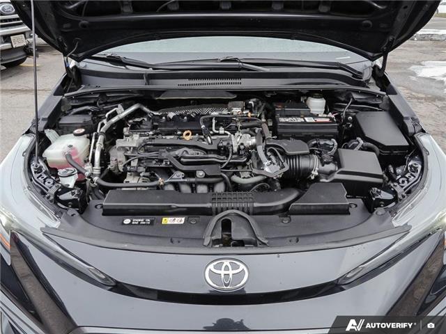 2020 Toyota Corolla SE (Stk: 6-25BS0749A) in Whitby - Image 9 of 32