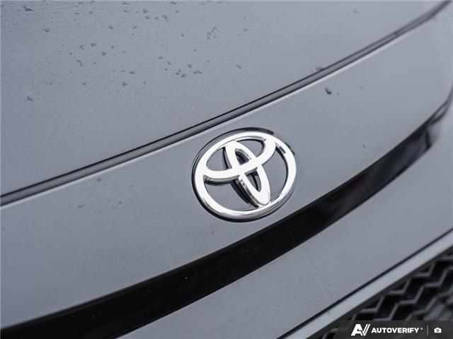 2020 Toyota Corolla SE (Stk: 6-25BS0749A) in Whitby - Image 10 of 32