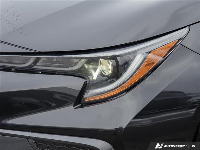2020 Toyota Corolla SE (Stk: 6-25BS0749A) in Whitby - Image 11 of 32