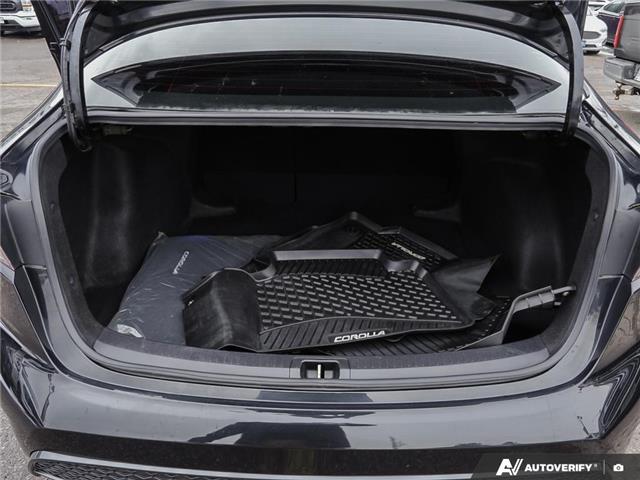 2020 Toyota Corolla SE (Stk: 6-25BS0749A) in Whitby - Image 13 of 32